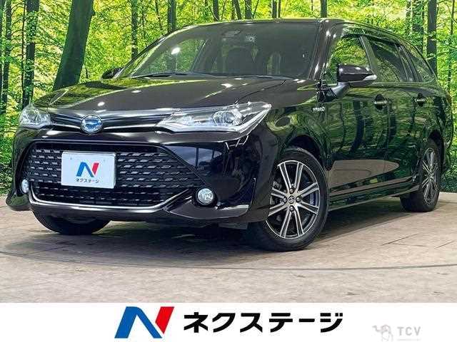 2015 Toyota Corolla Fielder