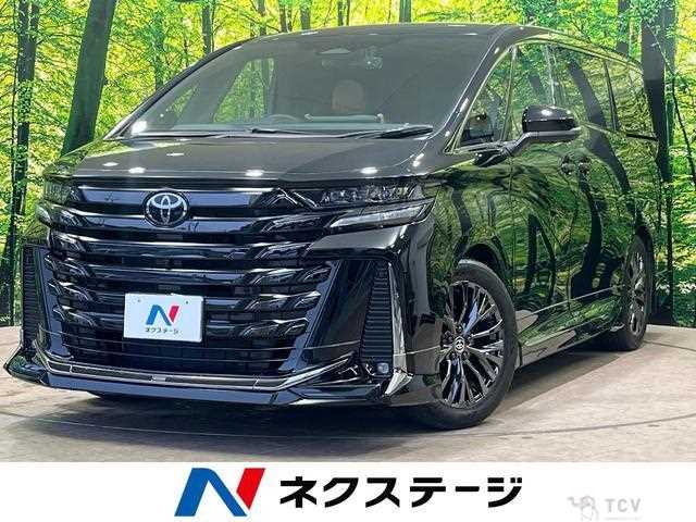 2024 Toyota Vellfire