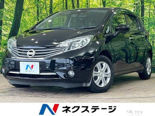 2015 Nissan Note