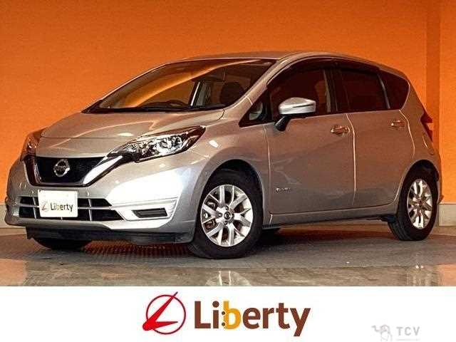 2019 Nissan Note