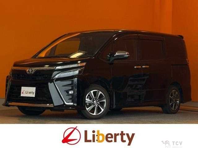 2021 Toyota Voxy
