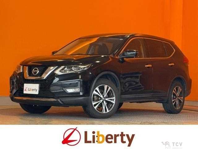 2018 Nissan X-Trail