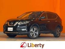 2018 Nissan X-Trail
