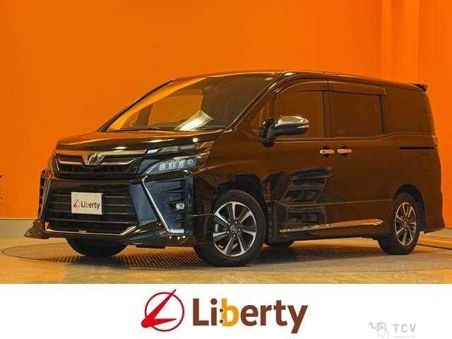 2017 Toyota Voxy
