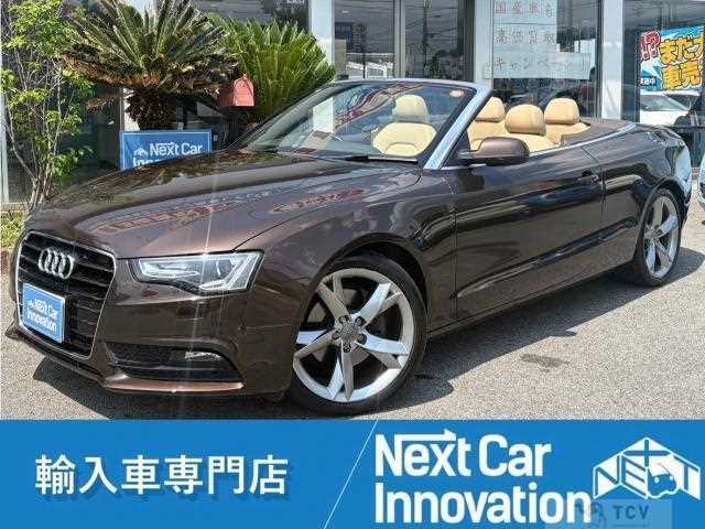 2012 Audi A5