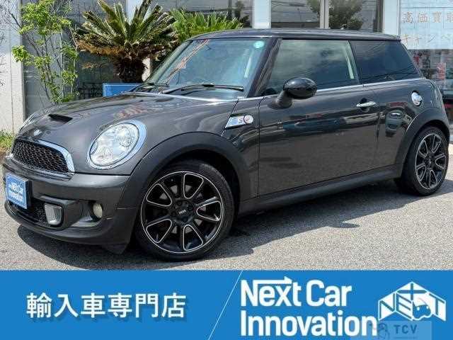 2013 BMW MINI