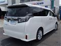 2020 Toyota Vellfire