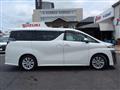 2020 Toyota Vellfire