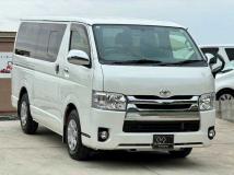 2015 Toyota Hiace Van