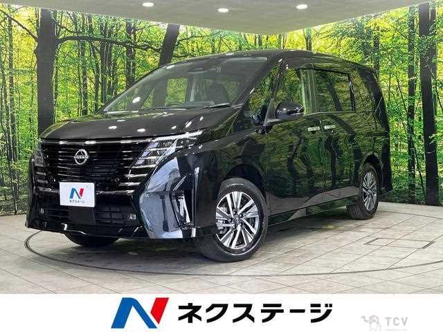 2023 Nissan Serena