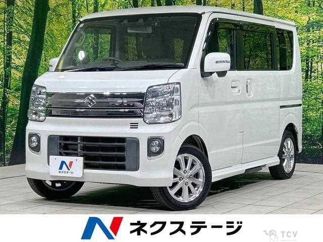 2020 Suzuki Every Wagon