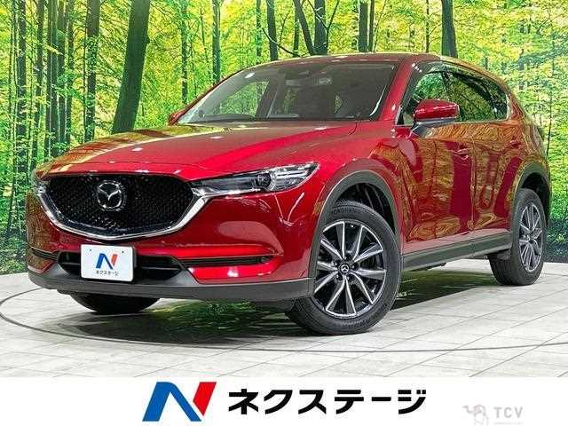 2017 Mazda CX-5