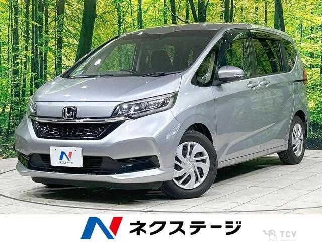 2019 Honda Freed