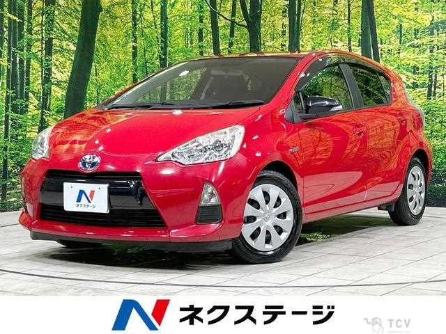2014 Toyota AQUA