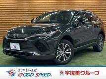 2021 Toyota Harrier