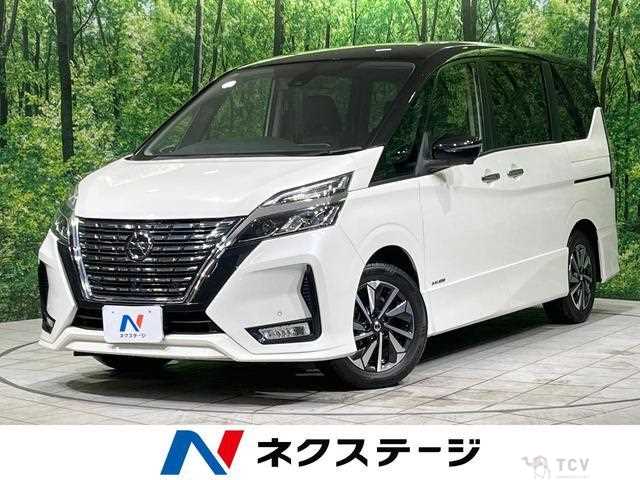 2019 Nissan Serena
