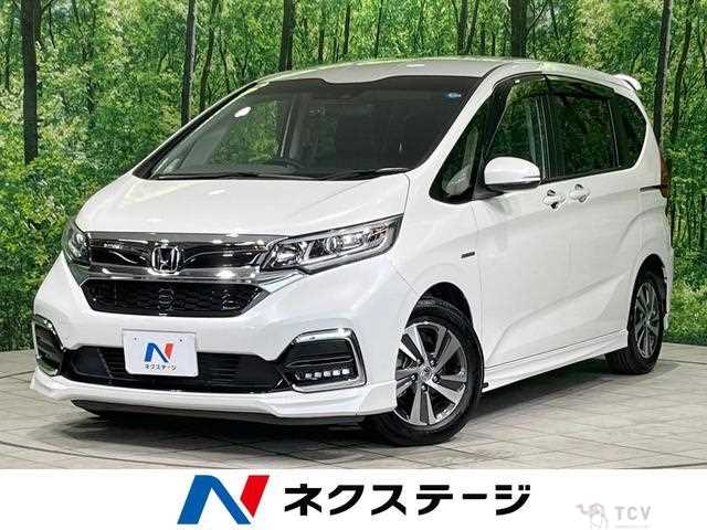2020 Honda Freed