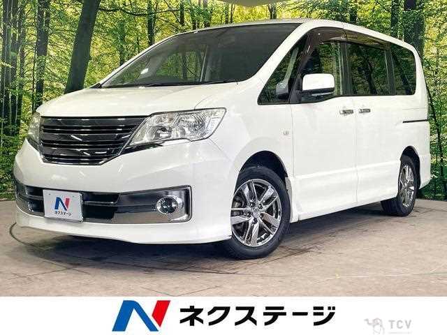 2011 Nissan Serena