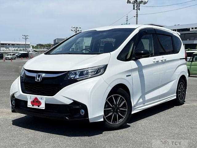 2018 Honda Freed