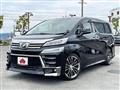2019 Toyota Vellfire