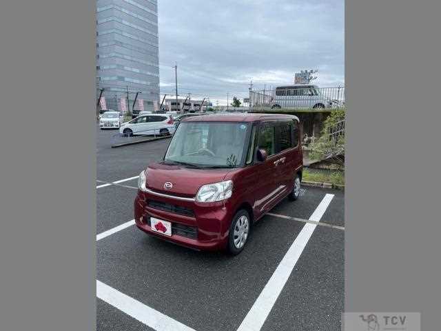 2015 Daihatsu Tanto