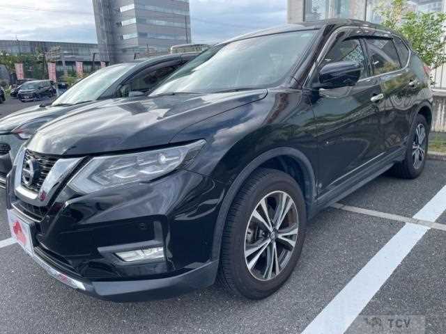 2017 Nissan X-Trail