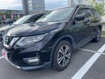 2017 Nissan X-Trail
