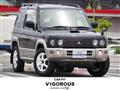 2004 Mitsubishi Pajero Mini