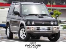 2004 Mitsubishi Pajero Mini