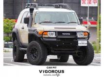 2013 Toyota FJ Cruiser