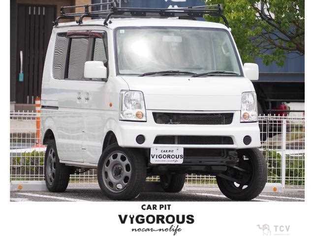 2007 Suzuki Every Wagon