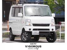 2007 Suzuki Every Wagon
