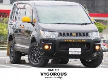 2008 Mitsubishi Delica D5