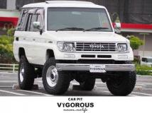 1993 Toyota Land Cruiser Prado