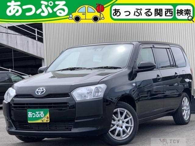 2024 Toyota Probox Van