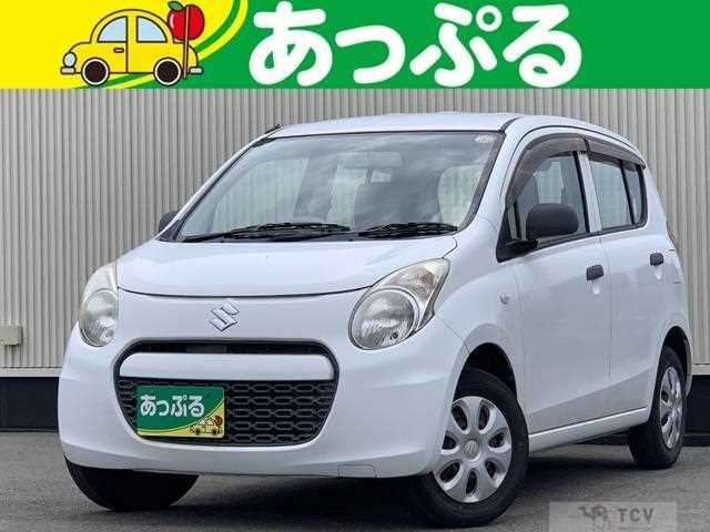2012 Suzuki Alto