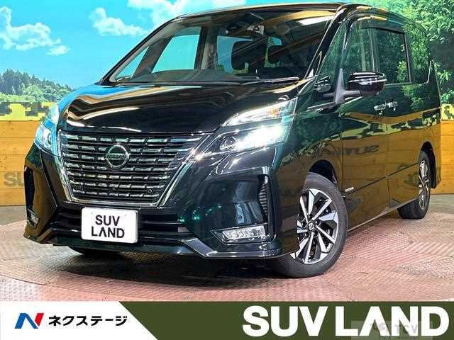 2022 Nissan Serena