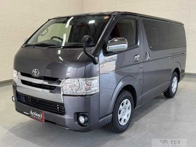 2016 Toyota Hiace Van