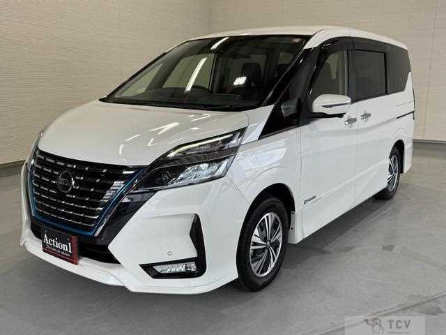 2021 Nissan Serena