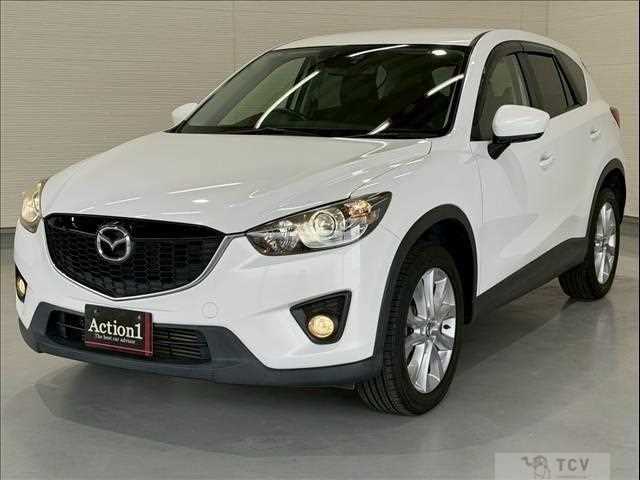 2013 Mazda CX-5