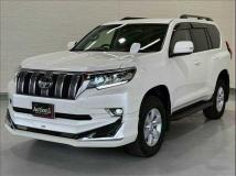 2018 Toyota Land Cruiser Prado