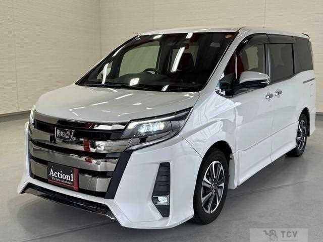 2017 Toyota Noah