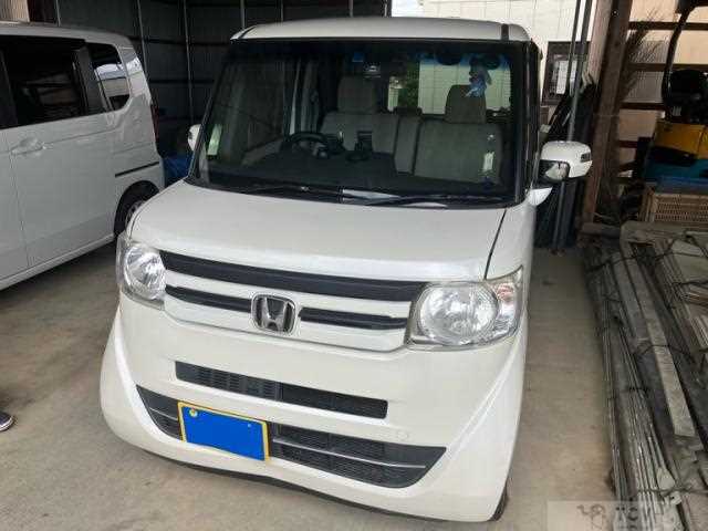 2015 Honda N BOX