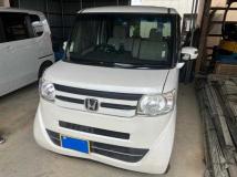2015 Honda N BOX