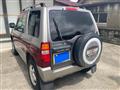2000 Mitsubishi Pajero Mini