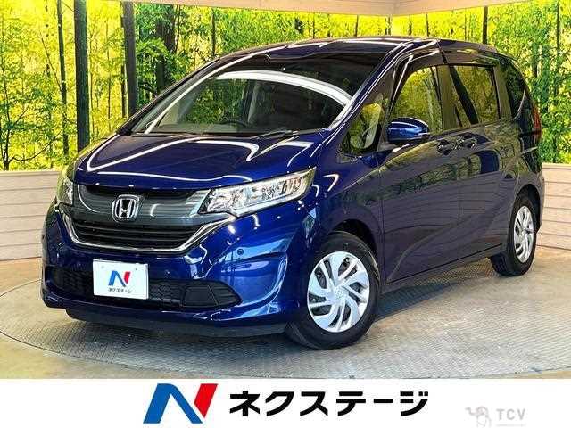 2018 Honda Freed