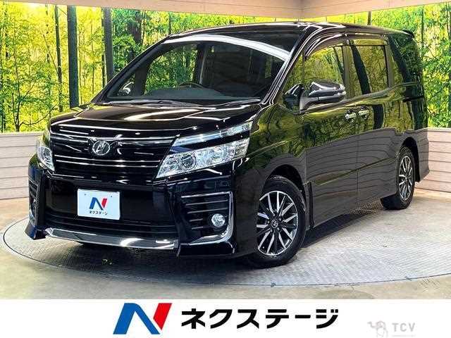 2015 Toyota Voxy