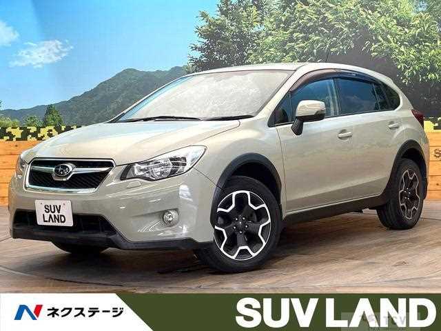 2013 Subaru IMPREZA XV HYBRID