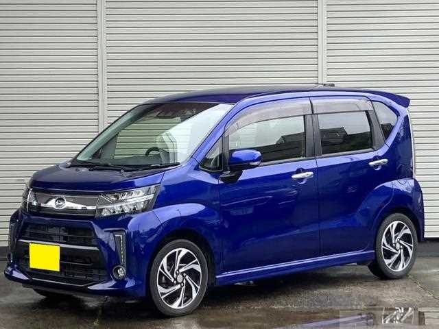 2017 Daihatsu Move