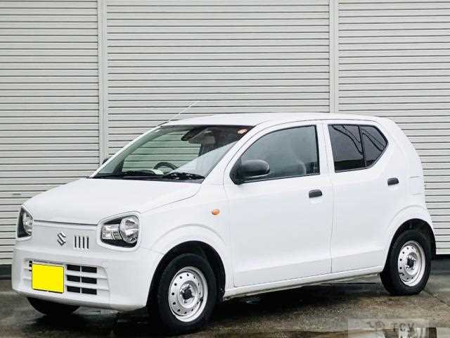2018 Suzuki Alto
